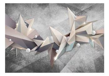 Fototapeta wodoodporna - Geometryczny gwiazdozbiór - obrazek 2