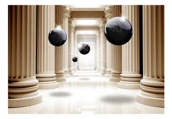 Fototapeta wodoodporna - Kolumny sprawiedliwości - obrazek 2