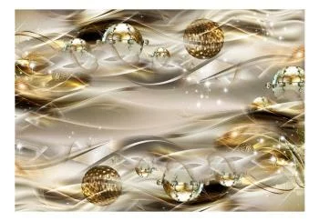 Fototapeta wodoodporna - Złota mgławica - obrazek 2