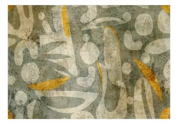 Fototapeta - Awangardowa układanka - obrazek 2