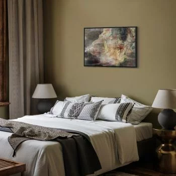 Obraz - Dziki taniec we mgle (1-częściowy) szeroki - obrazek 6