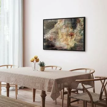 Obraz - Dziki taniec we mgle (1-częściowy) szeroki - obrazek 7