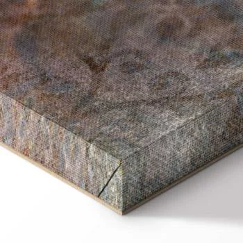 Obraz - Dziki taniec we mgle (1-częściowy) szeroki - obrazek 8