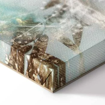 Obraz - Turkusowy sen (1-częściowy) szeroki - obrazek 8