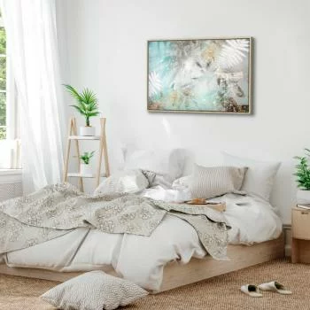 Obraz - Turkusowy sen (1-częściowy) szeroki - obrazek 6