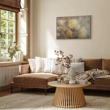 Obraz - Słoneczne pąki (1-częściowy) szeroki - obrazek 5