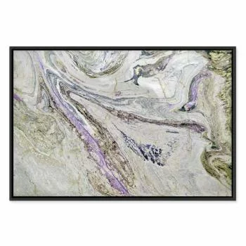 Obraz - Kolorowa skała (1-częściowy) szeroki - trzeci wariant - obrazek 2