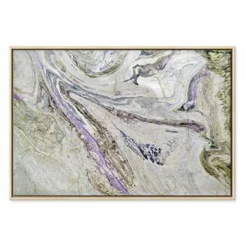 Obraz - Kolorowa skała (1-częściowy) szeroki - trzeci wariant - obrazek 2