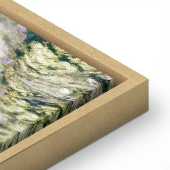 Obraz - Kolorowa skała (1-częściowy) szeroki - trzeci wariant - obrazek 8