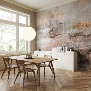 Fototapeta - Przenikające twarze - obrazek 6