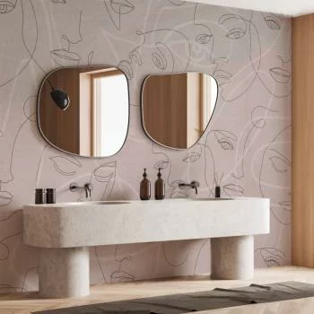 Fototapeta - Tysiące twarzy - obrazek 6