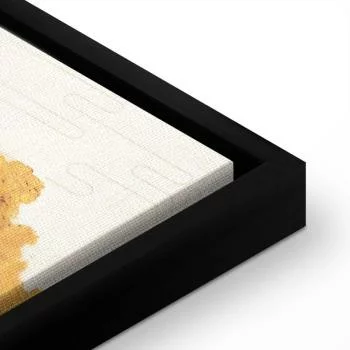 Obraz - Złote góry (1-częściowy) szeroki - obrazek 8