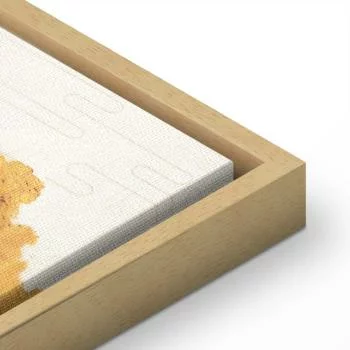 Obraz - Złote góry (1-częściowy) szeroki - obrazek 8