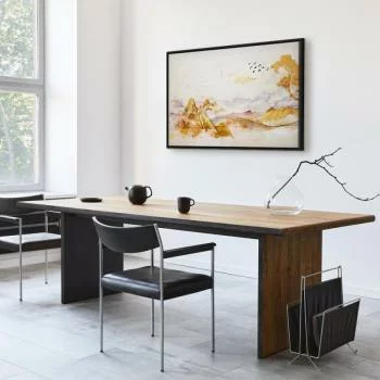 Obraz - Złote góry (1-częściowy) szeroki - obrazek 7