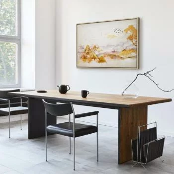 Obraz - Złote góry (1-częściowy) szeroki - obrazek 7