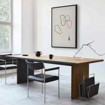 Obraz - Kolorowe koła- grafika cyfrowa - minimalizm - obrazek 7