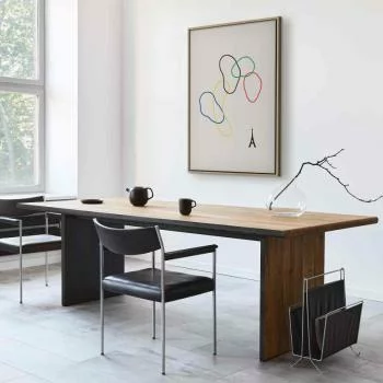 Obraz - Kolorowe koła- grafika cyfrowa - minimalizm - obrazek 7