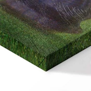 Obraz - Georges Seurat – Niedzielne popołudnie na wyspie Grande Jatte - obrazek 8