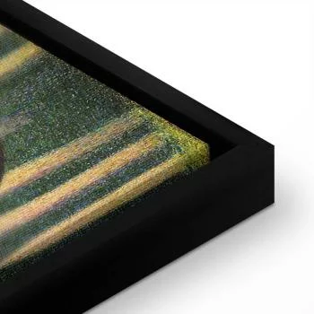 Obraz - Georges Seurat – Niedzielne popołudnie na wyspie Grande Jatte - obrazek 8