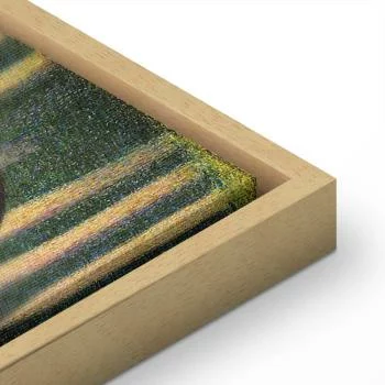 Obraz - Georges Seurat – Niedzielne popołudnie na wyspie Grande Jatte - obrazek 8