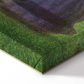 Obraz - Georges Seurat – Niedzielne popołudnie na wyspie Grande Jatte - obrazek 8