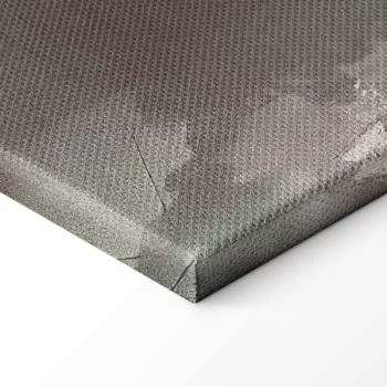 Obraz - Wiosenna kompozycja - prześwity i formy w technice farby akwarelowej - obrazek 8