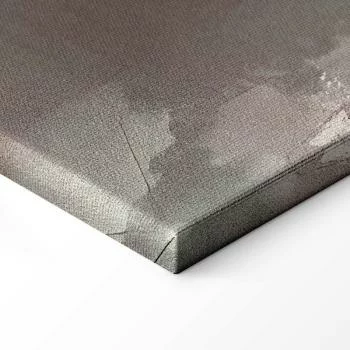 Obraz - Wiosenna kompozycja - prześwity i formy w technice farby akwarelowej - obrazek 8