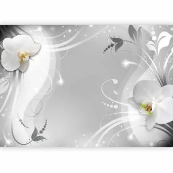 Fototapeta - Czarująca orchidea - obrazek 5