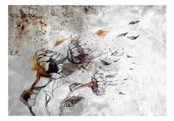 Fototapeta wodoodporna - Przywołanie słoneczników - obrazek 2