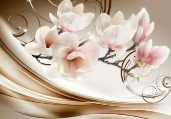 Fototapeta - Fale Magnolii - obrazek 6
