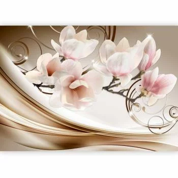 Fototapeta - Fale Magnolii - obrazek 5