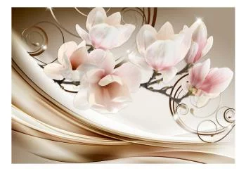 Fototapeta - Fale Magnolii - obrazek 2