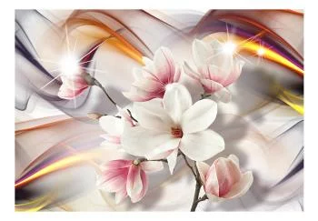 Fototapeta - Artystyczne Magnolie - obrazek 2