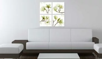 Obraz - Podziw magnolii - obrazek 2