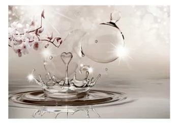 Fototapeta wodoodporna - Natura miłości - obrazek 2