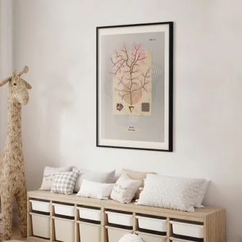 Plakat - Tajemnicze drzewko - obrazek 5