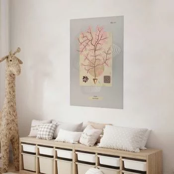 Plakat - Tajemnicze drzewko - obrazek 2