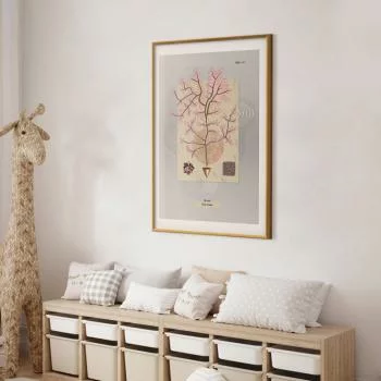 Plakat - Tajemnicze drzewko - obrazek 5