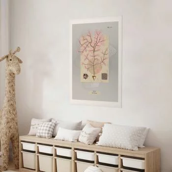 Plakat - Tajemnicze drzewko - obrazek 5