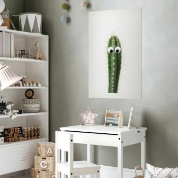 Plakat - Żywy kaktus - obrazek 5