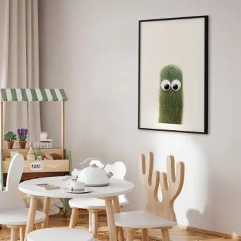 Plakat - Kłujący przyjaciel - obrazek 5