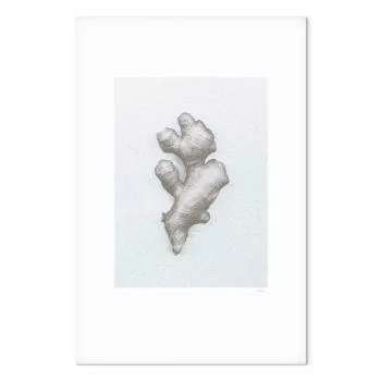 Obraz - Imbir (1-częściowy) pionowy - obrazek 2