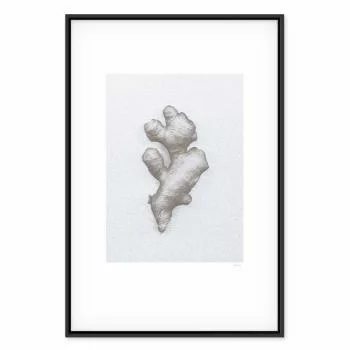 Obraz - Imbir (1-częściowy) pionowy - obrazek 2