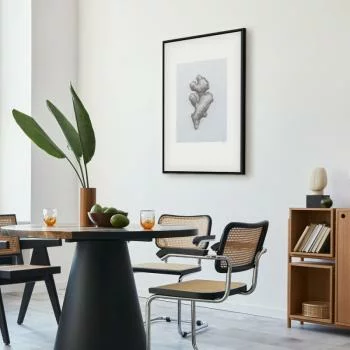 Obraz - Imbir (1-częściowy) pionowy - obrazek 5