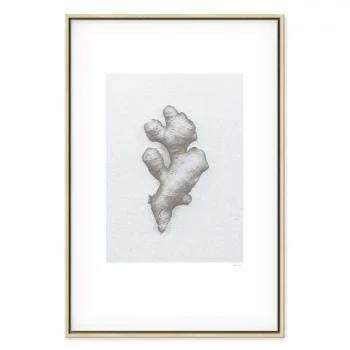 Obraz - Imbir (1-częściowy) pionowy - obrazek 2