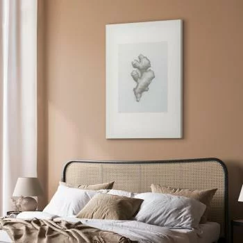 Obraz - Imbir (1-częściowy) pionowy - obrazek 6