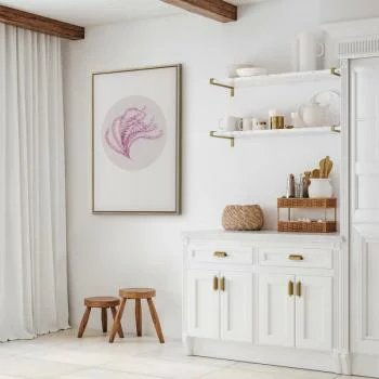 Obraz - Finezja natury (1-częściowy) pionowy - obrazek 7