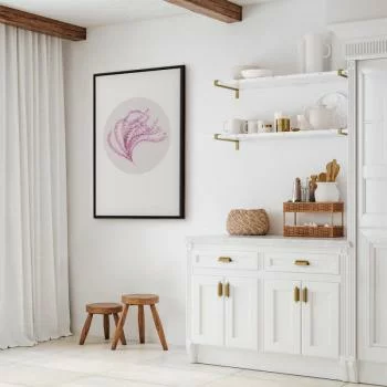 Obraz - Finezja natury (1-częściowy) pionowy - obrazek 7