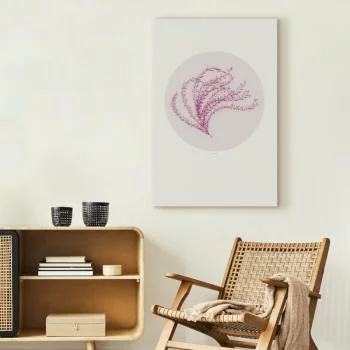 Obraz - Finezja natury (1-częściowy) pionowy - obrazek 5