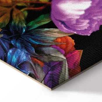 Obraz - Natura w kolorach lata (1-częściowy) - kwiatowy ogród inspiracji - obrazek 8